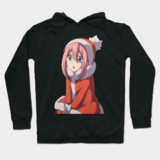 Nadeshiko Santa Hoodie by KokoroPopShop